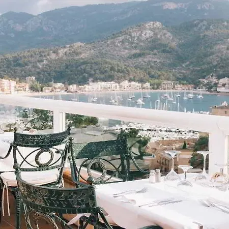 ビキニ アイランド&マウンテン ポルト デ ソィエル Puerto de Sóller