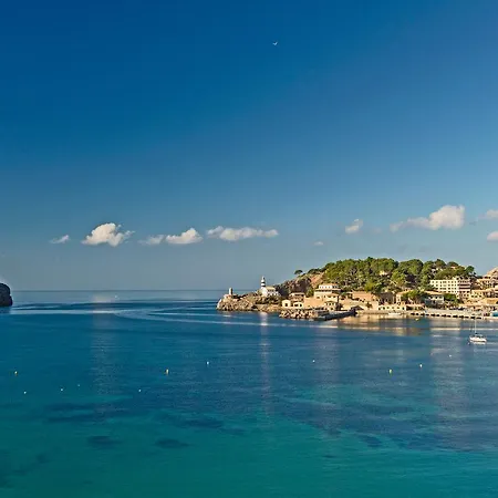 ホテル ビキニ アイランド&マウンテン ポルト デ ソィエル Puerto de Sóller
