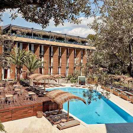 ビキニ アイランド&マウンテン ポルト デ ソィエル 4* Puerto de Sóller