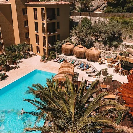 ビキニ アイランド&マウンテン ポルト デ ソィエル 4* Puerto de Sóller