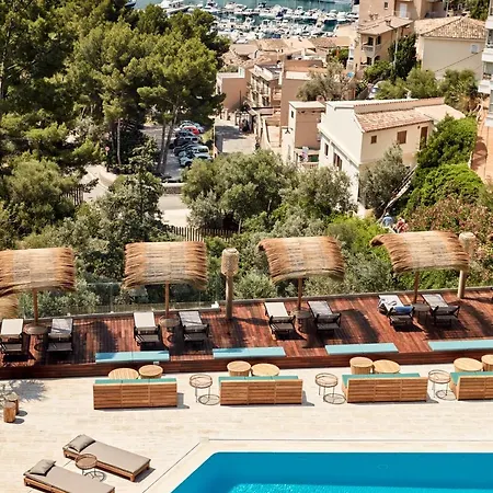 ビキニ アイランド&マウンテン ポルト デ ソィエル 4* Puerto de Sóller